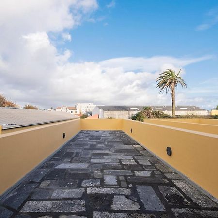 Casas Amarelas Azores Ponta Delgada Exterior foto