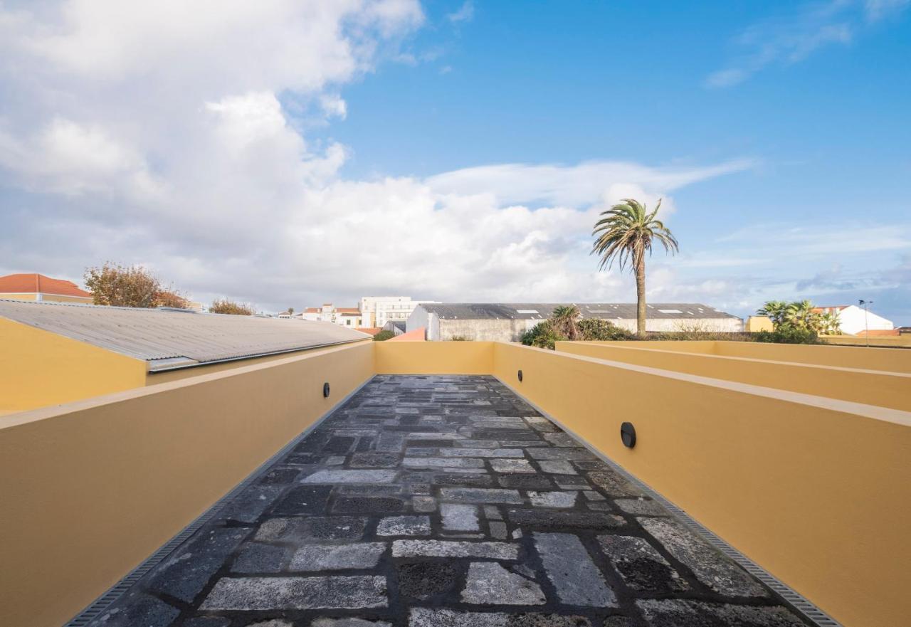 Casas Amarelas Azores Ponta Delgada Exterior foto