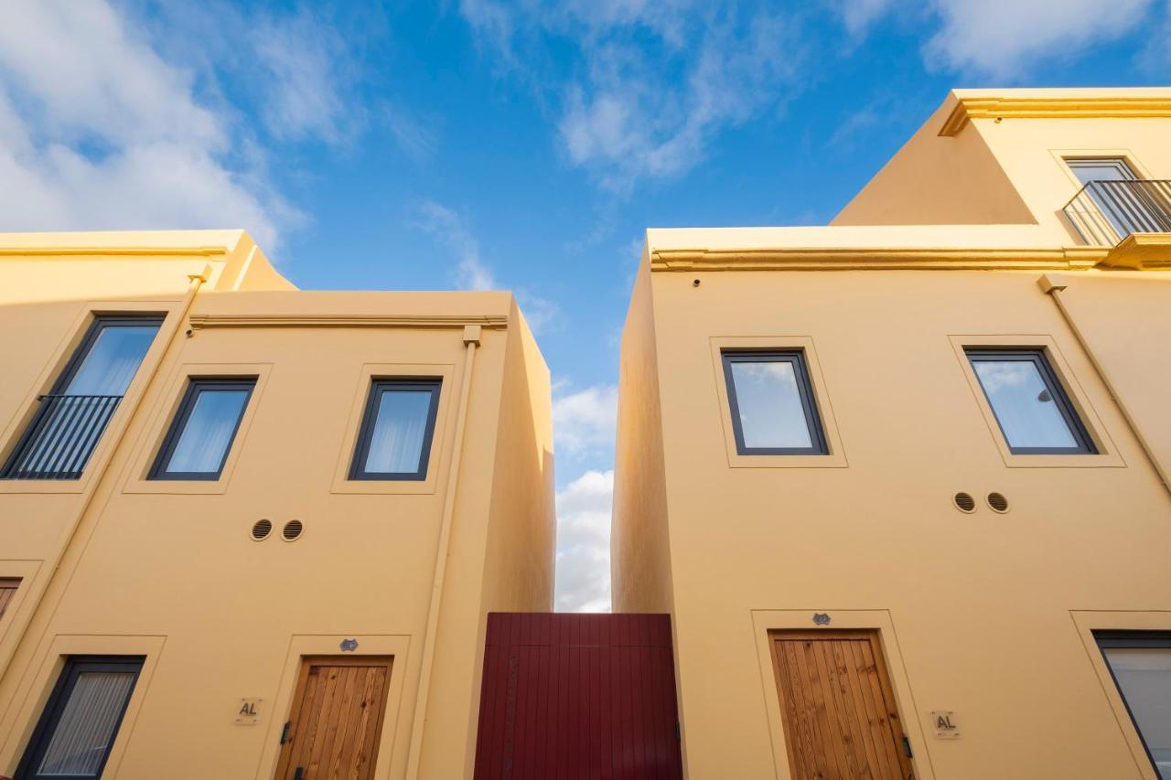 Casas Amarelas Azores Ponta Delgada Exterior foto