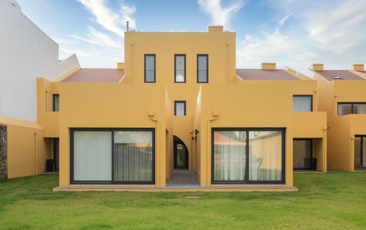 Casas Amarelas Azores Ponta Delgada Exterior foto