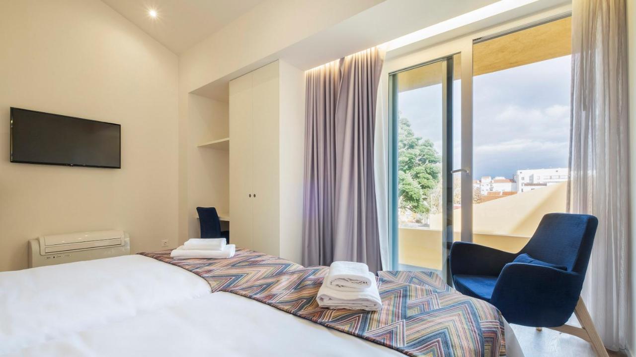 Casas Amarelas Azores Ponta Delgada Exterior foto