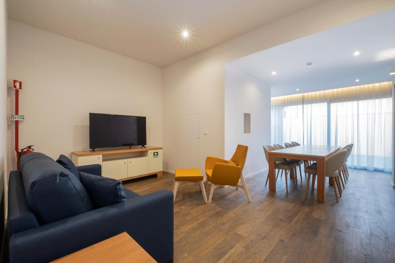 Casas Amarelas Azores Ponta Delgada Exterior foto