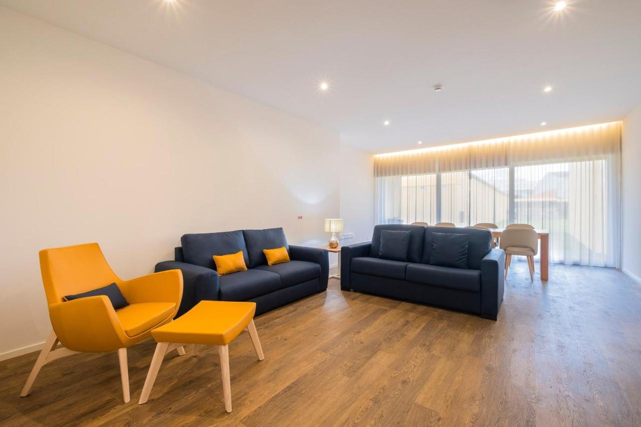 Casas Amarelas Azores Ponta Delgada Exterior foto