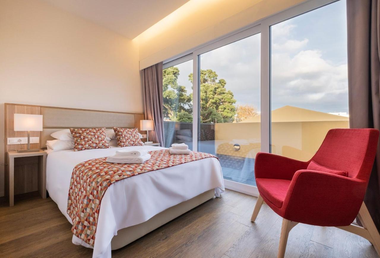 Casas Amarelas Azores Ponta Delgada Exterior foto