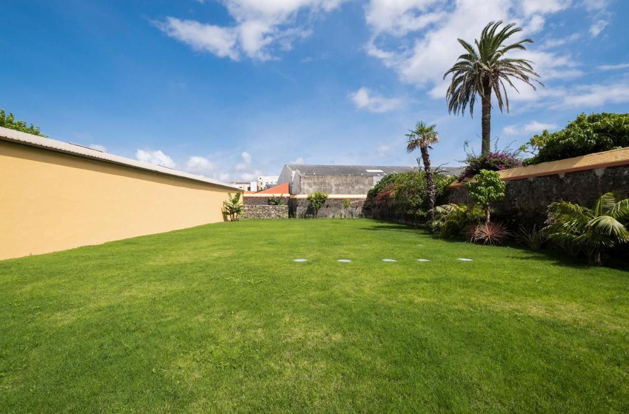 Casas Amarelas Azores Ponta Delgada Exterior foto