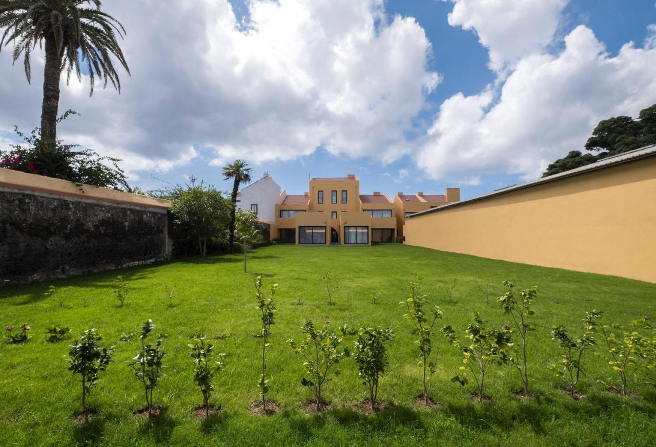 Casas Amarelas Azores Ponta Delgada Exterior foto