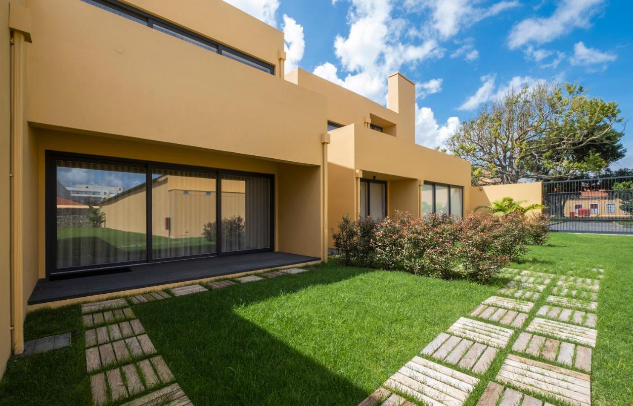 Casas Amarelas Azores Ponta Delgada Exterior foto