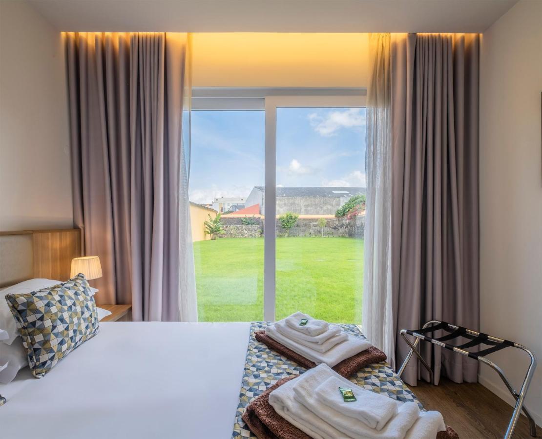 Casas Amarelas Azores Ponta Delgada Exterior foto