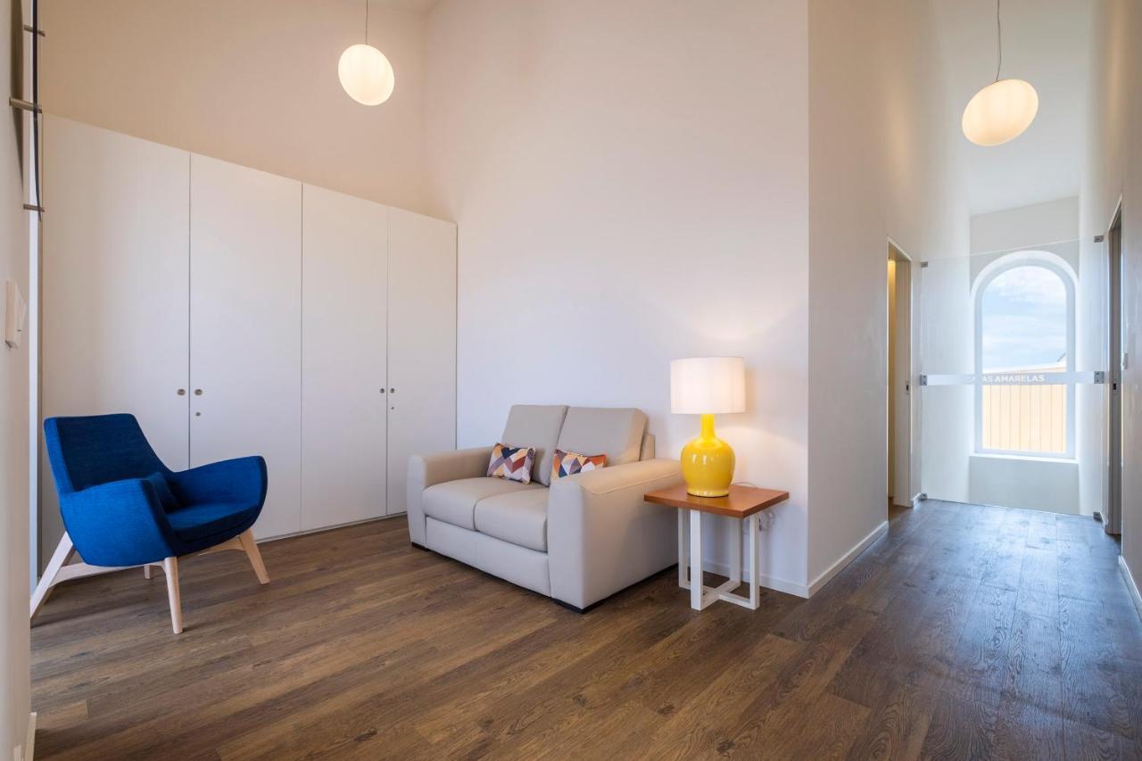 Casas Amarelas Azores Ponta Delgada Exterior foto